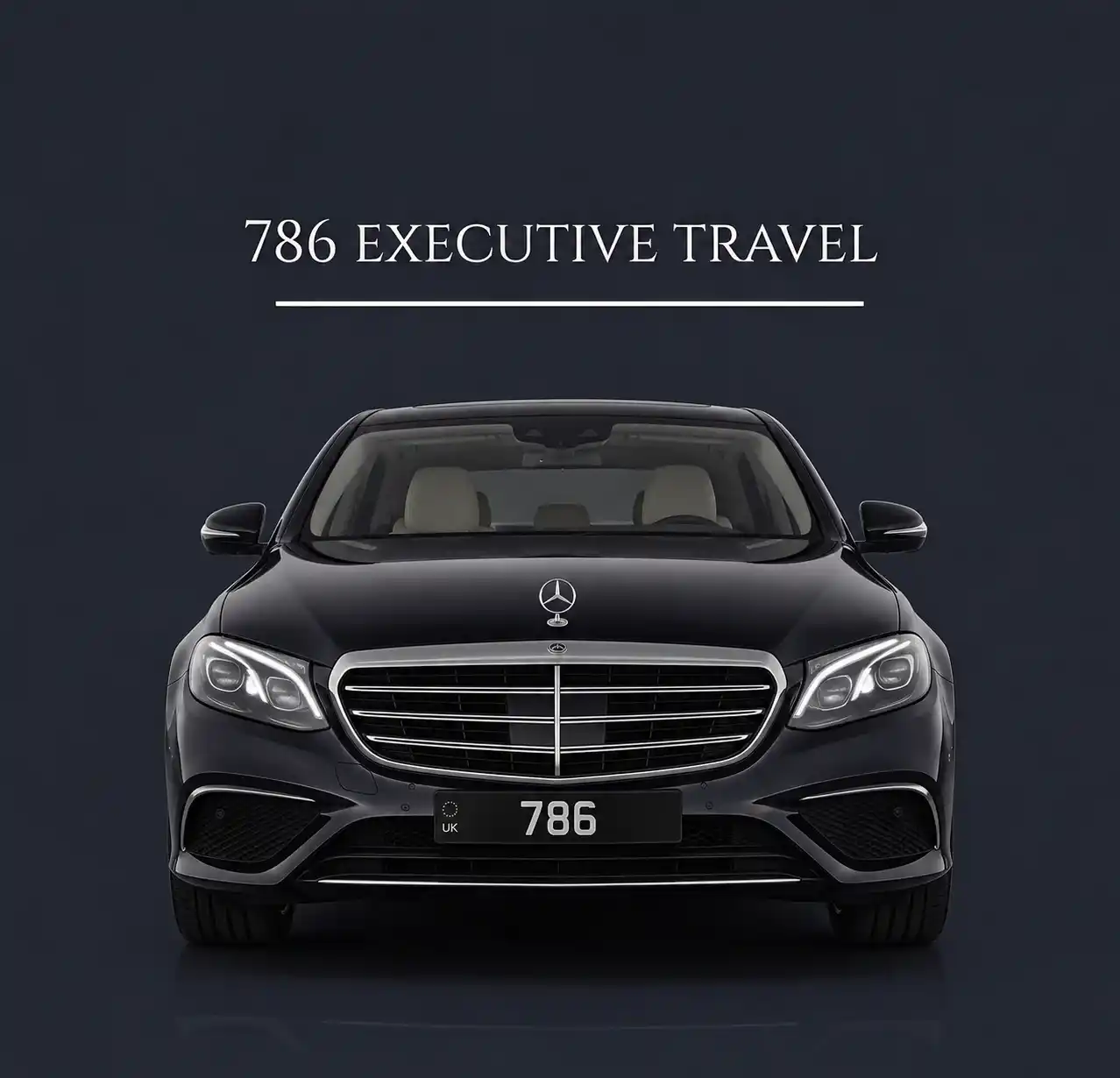 Mercedes E-Class Estate