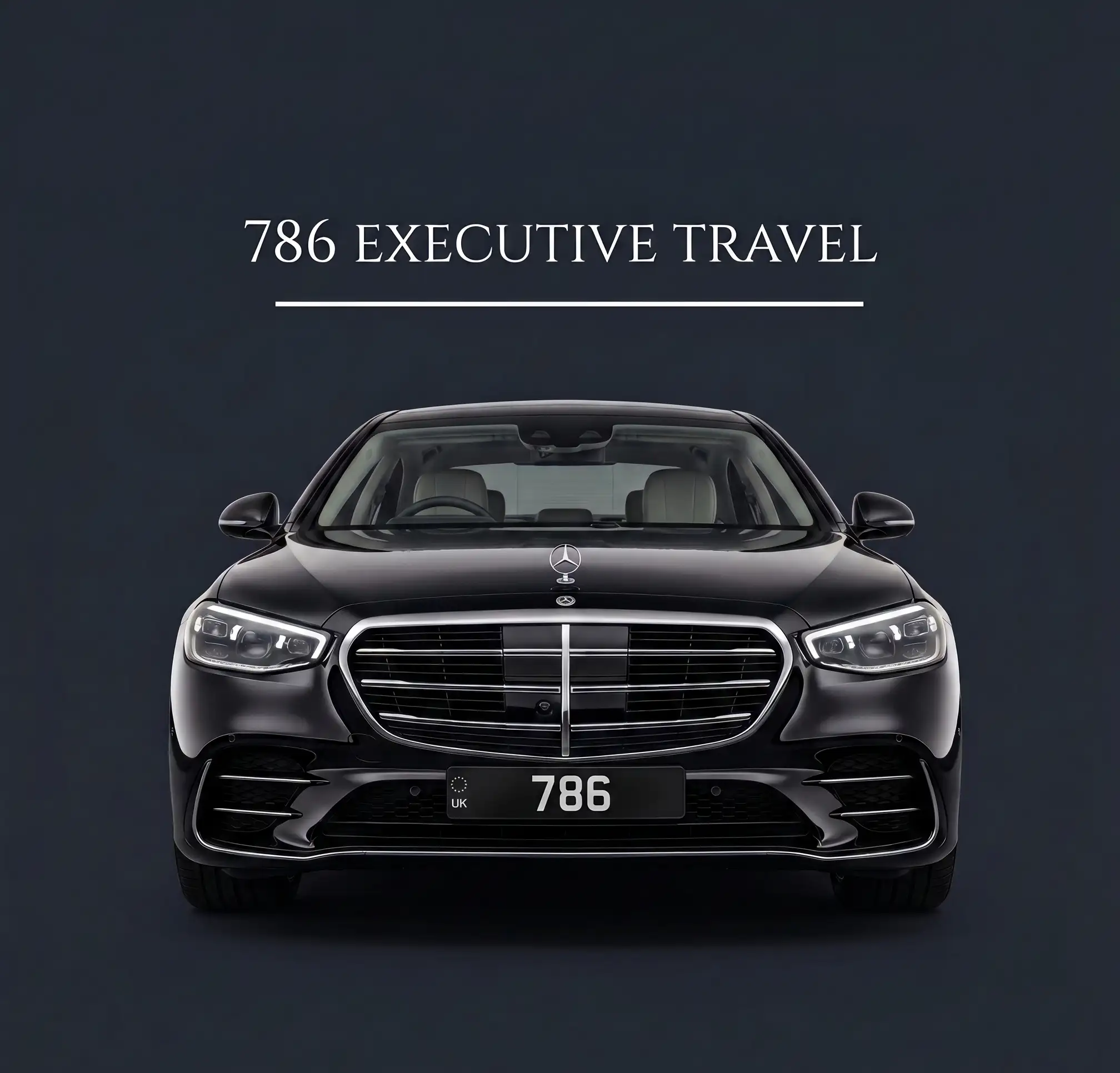 Mercedes S-Class